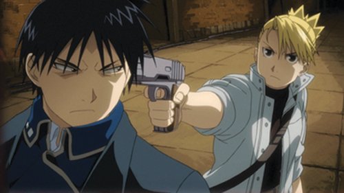 Fullmetal Alchemist Brotherhood - Collection 2 [Blu-Ray]