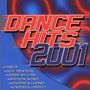 Various / 2001: Dance Hits - CD