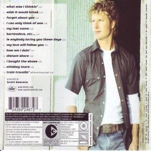 Dierks Bentley / Dierks Bentley - CD