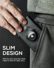 Men's Slim AirTag Wallet with RFID Blocking and Card Slider