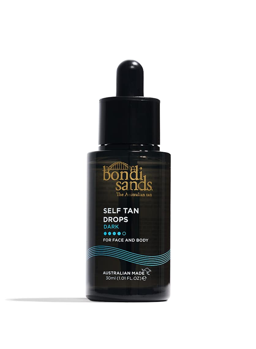 Bondi Sands Self Tan Drops - Dark 30ml (30mL) 🍁 All In One Marketplace Canada