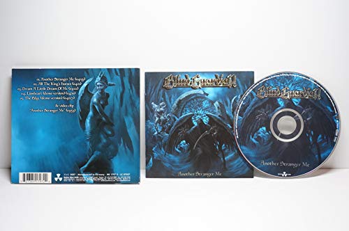 Blind Guardian / Another Stranger Me - CD
