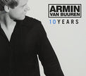 Armin Van Buuren / 10 Years - CD (Used)