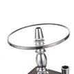Arabic hookah with light full set of acrylic LED square pot