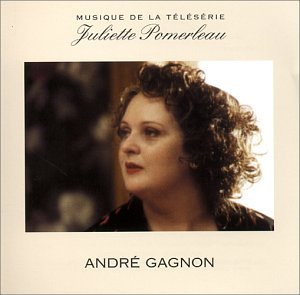 Bande Sonre / Juliette Pomerleau, Musique De La Teleserie - CD