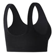 Front Zipper Sports Bra Shockproof High Strength Bra high impact sports bra