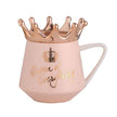 Luxury Royal Crown Creative Mug