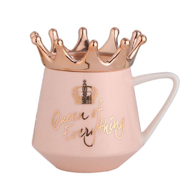 Luxury Royal Crown Creative Mug