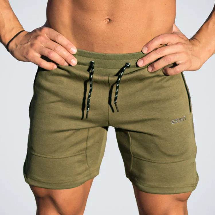 Cotton Running Gym Fitness Beach Midway Short underwear men