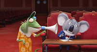 Sing - 3D Blu-Ray/Blu-Ray