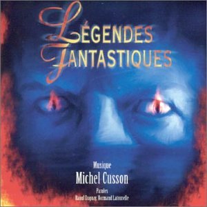 Soundtrack / Legendes Fantastiques - CD (Used)