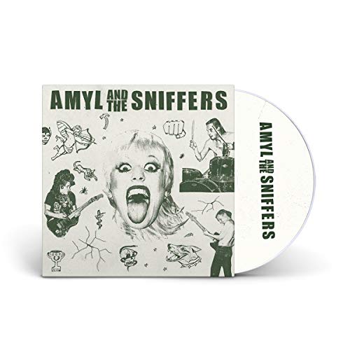 Amyl and The Sniffers / Amyl and The Sniffers - CD