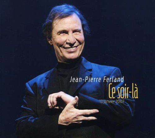Jean-Pierre Ferland / Ce Soir La - CD (Used)