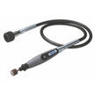 Dremel Flex Shaft Rotary Tool Attachment with Comfort Grip and 36” Long Cable-Engraver, Polisher, and Mini Sander-Ideal for Detail Metal Engraving, Wood Carving, and Jewelry Polishing, 225-02, Grey 🍁 All In One Marketplace Canada