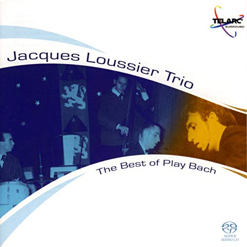 Best Of Play Bach