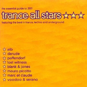 V1 2001: Trance All Stars: Ess
