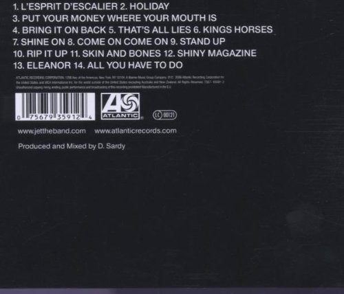 Jet / Shine On - CD (Used)