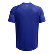 Under Armour mens Tech 2.0 Short-Sleeve T-Shirt , Royal (400)/Graphite , Large 🍁 All In One Marketplace Canada