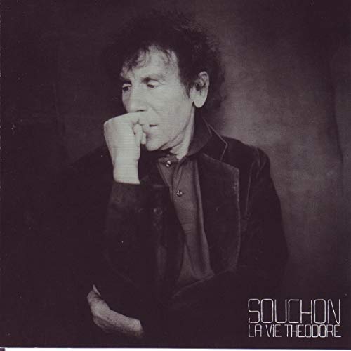 Alain Souchon / La Vie Theodore - CD