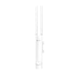 TP-Link EAP225-Outdoor | Omada AC1200 Wireless Gigabit Outdoor Access Point | Business WiFi Solution w/ Mesh Support, Seamless Roaming & MU-MIMO | PoE Powered | SDN Integrated | Cloud Access & App White 🍁 All In One Marketplace Canada