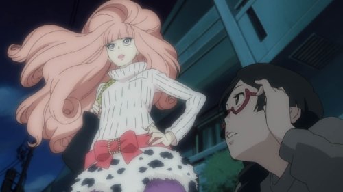 Princess Jellyfish - Complete Series [Blu-ray + DVD]
