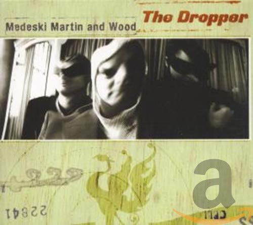 Medeski Martin & Wood / Dropper - CD (Used)