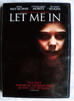 NEW Let Me In (DVD)