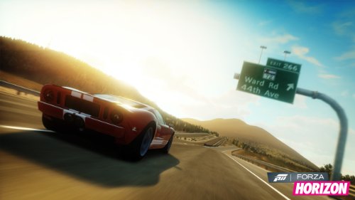Forza Horizon - Xbox 360 Standard Edition