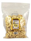 Trader Joe's Organic Banana Chips, 454g