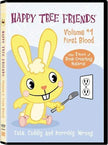 Happy Tree Friends: First Blood - DVD (Used)
