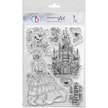 Clear Stamp Set 6