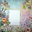 3Quarter Designs Heavenly Wildflowers 12x12 Scrapbook Collection