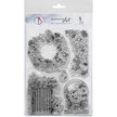 Clear Stamp Set 6