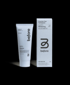 Before Self Care Company - Before SuperMint Fluoride Free (100ml)