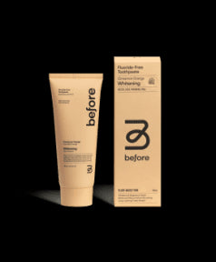 Before Self Care Company - Before Cinnamon Orange FluorideFree (100ml)