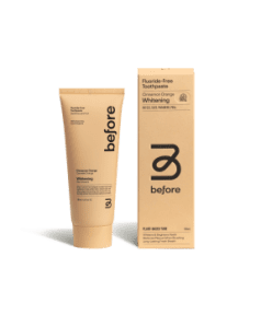 Before Self Care Company - Before Cinnamon Orange FluorideFree (100ml)