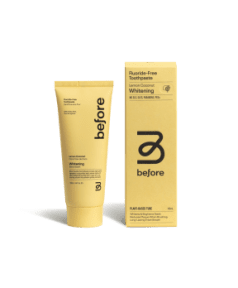Before Self Care Company - Before Lemon Coconut Fluoride Free (100ml)