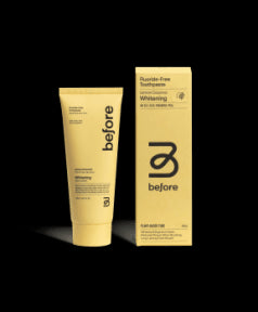 Before Self Care Company - Before Lemon Coconut Fluoride Free (100ml)