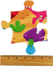 Peter Pauper Press - Dinosaurs Kids' Floor Puzzle