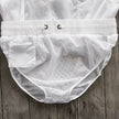Men's Beach pants boxers quick-drying Midways shorts underwear
