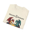 Dragon tabletop Unisex Softstyle T-Shirt