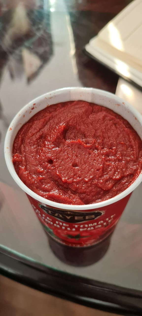 Tayeb Tomato Paste 400g