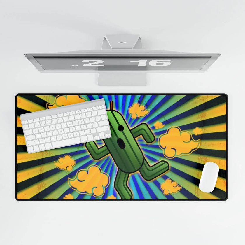 1000 Needles FF Playmat / Computer Mat