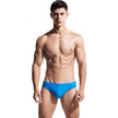 Men's Lined Swim Briefs | Quick-Dry Nylon Swimwear