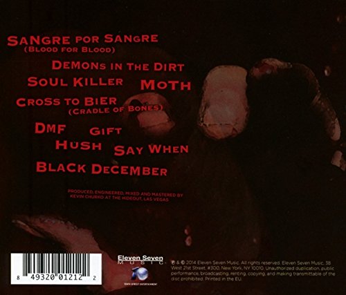 Blood For Blood (explicit)