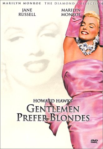 Gentlemen Prefer Blondes (Full Screen) - DVD (Used)