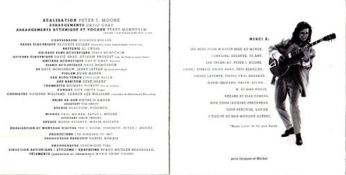 Térez Montcalm / Risque - CD (Used)
