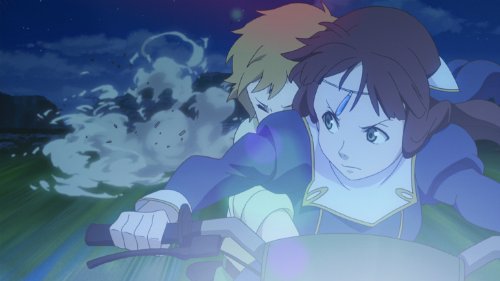 Fractale: Complete Series Limited Edition [Blu-ray + DVD]