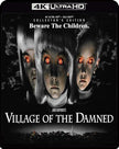 Village of the Damned: Collector's Edition - 4K/Blu-ray