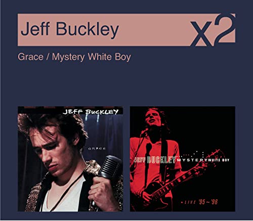 Jeff Buckley / Double CD: Grace + Mystery White Boy - CD (Used)
